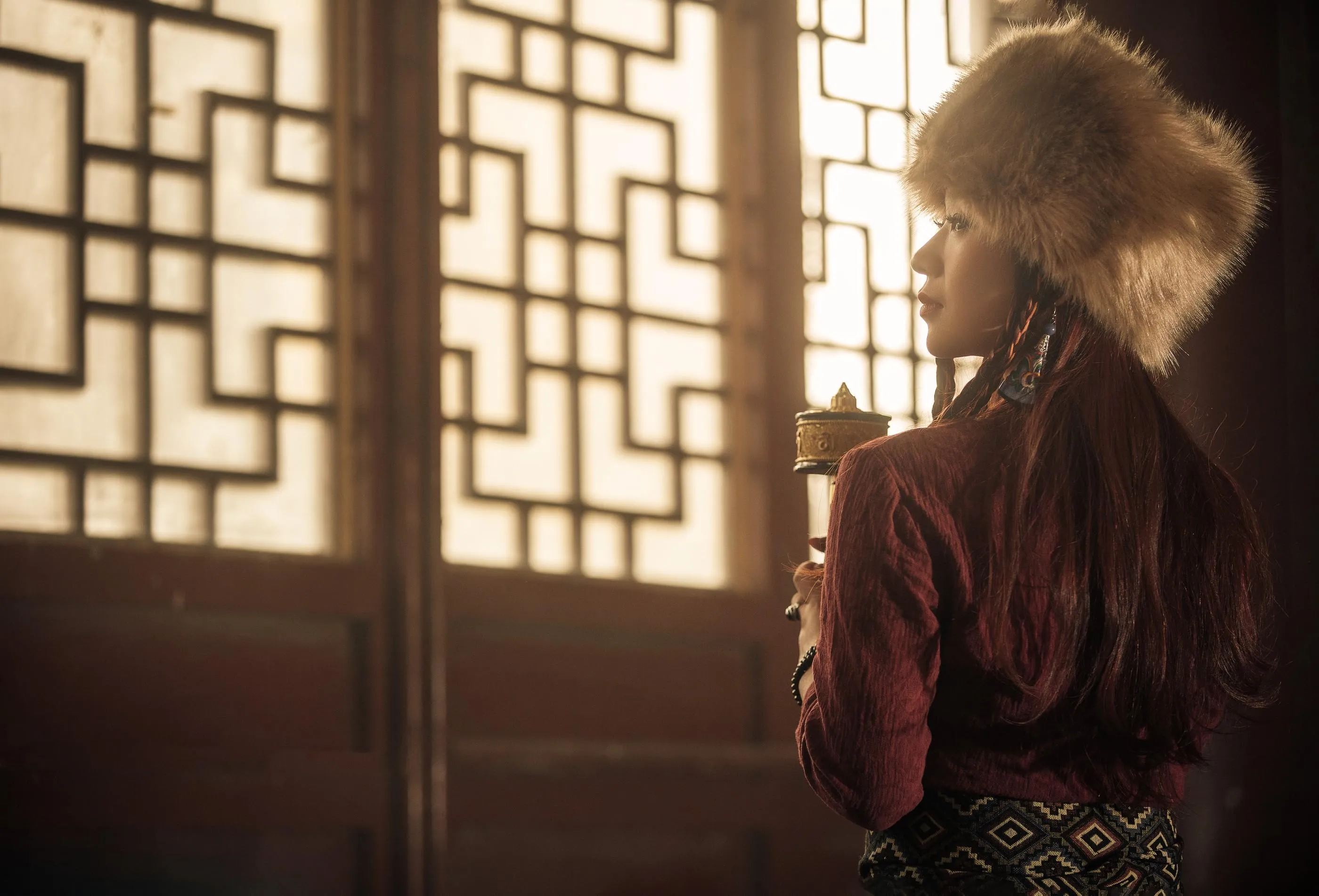 [YITUYU艺图语]2021.07.07 前缘未了 可可 [40P]插图5